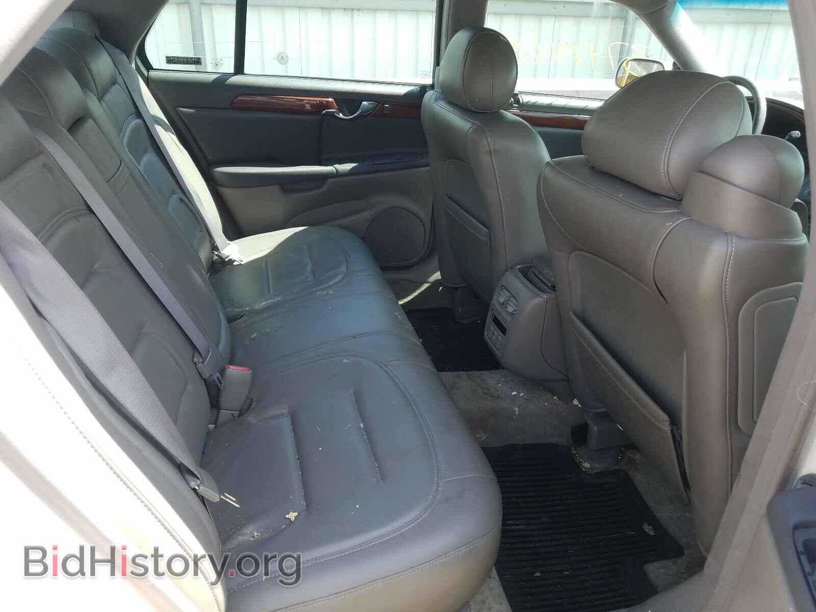 2000 CADILLAC DEVILLE - VIN: 1G6KD54Y8YU236123 - Фото 6