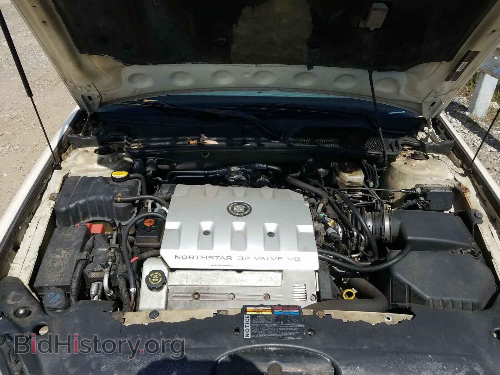 2000 CADILLAC DEVILLE - VIN: 1G6KD54Y8YU236123 - Фото 7