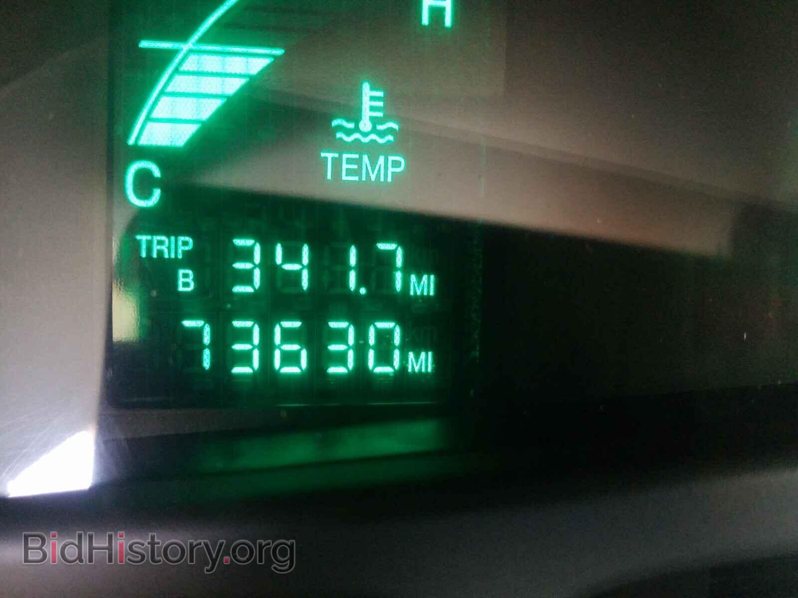2000 CADILLAC DEVILLE - VIN: 1G6KD54Y8YU236123 - Фото 8
