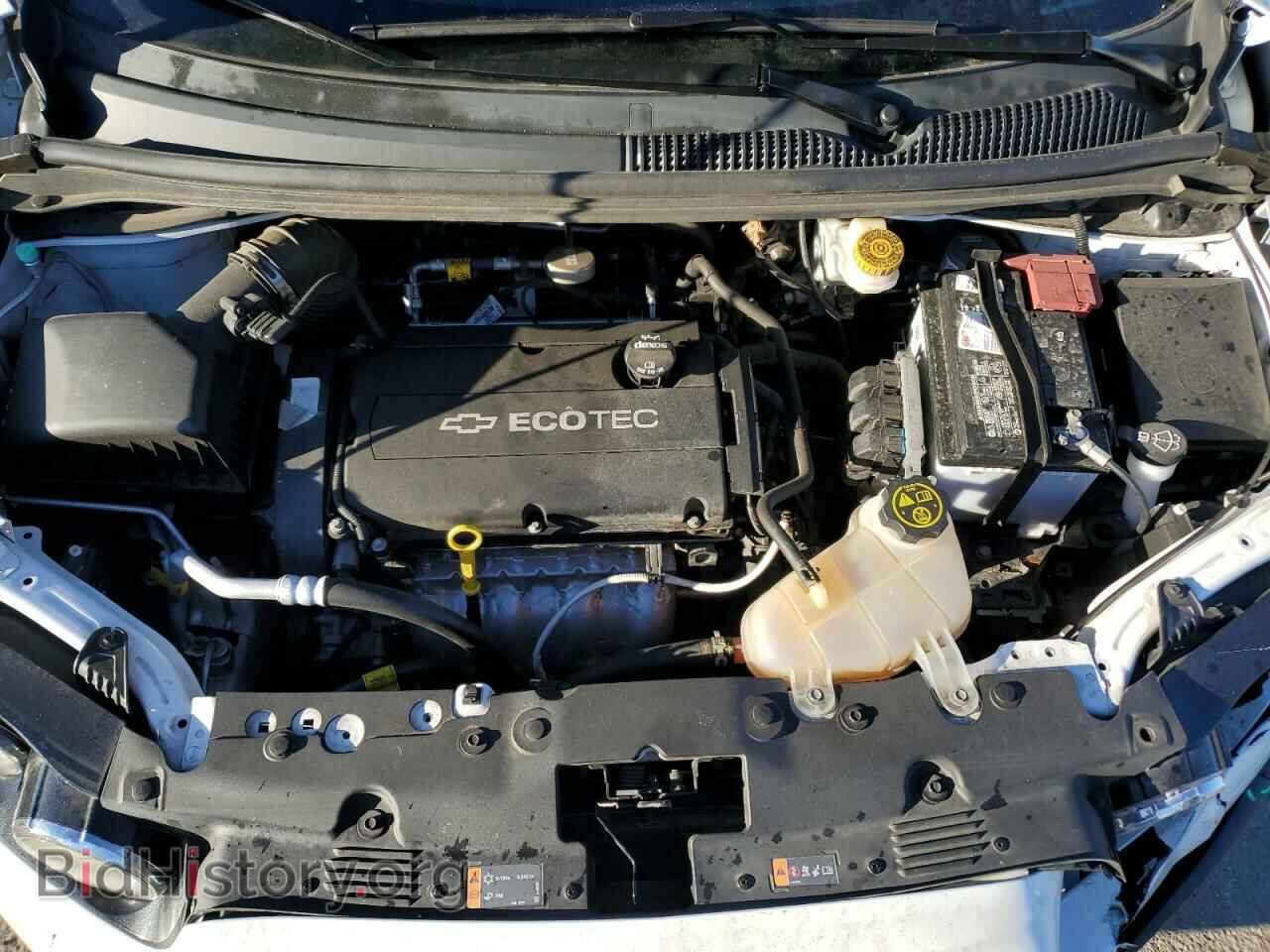 2015 CHEVROLET SONIC - VIN: 1G1JA5SH1F4148136 - Фото 11