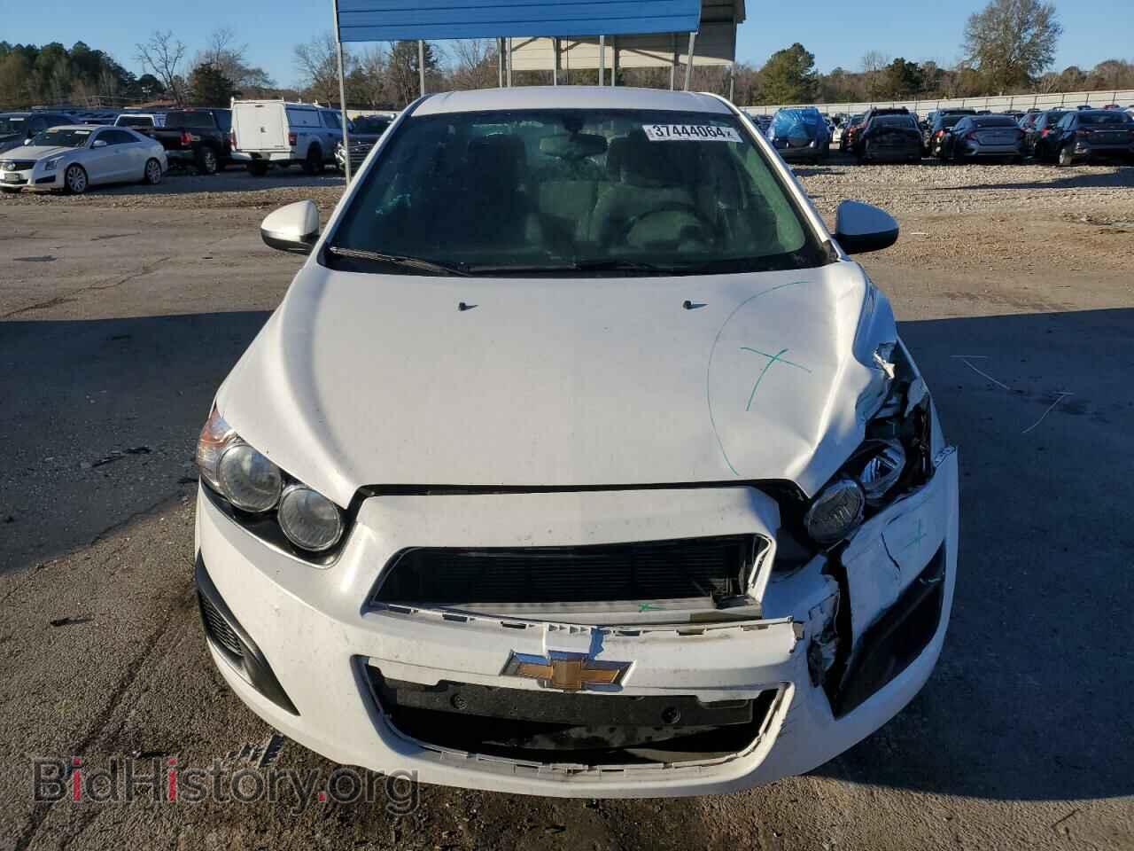 2015 CHEVROLET SONIC - VIN: 1G1JA5SH1F4148136 - Фото 5
