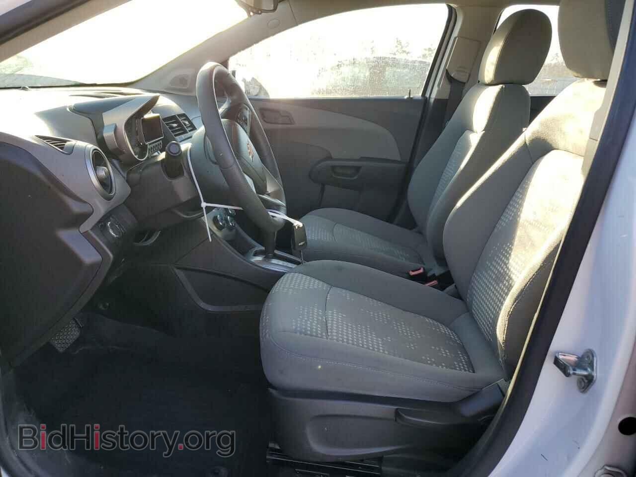 2015 CHEVROLET SONIC - VIN: 1G1JA5SH1F4148136 - Фото 7