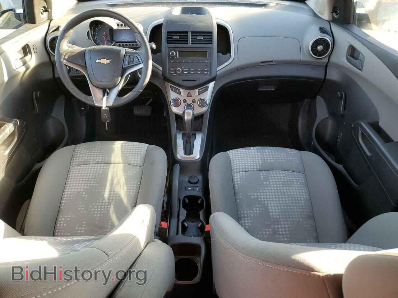 2015 CHEVROLET SONIC - VIN: 1G1JA5SH1F4148136 - Фото 8