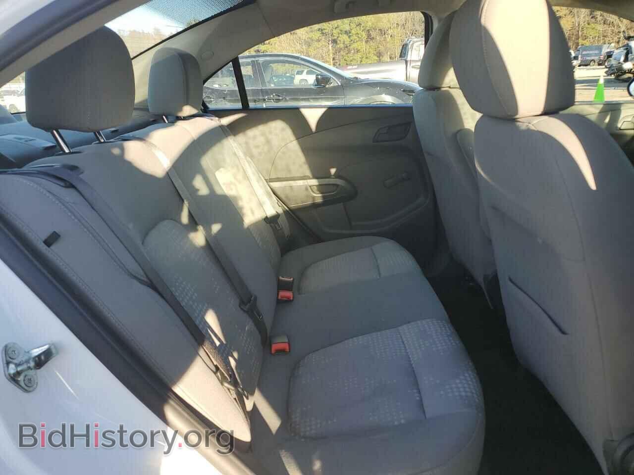 2015 CHEVROLET SONIC - VIN: 1G1JA5SH1F4148136 - Фото 10