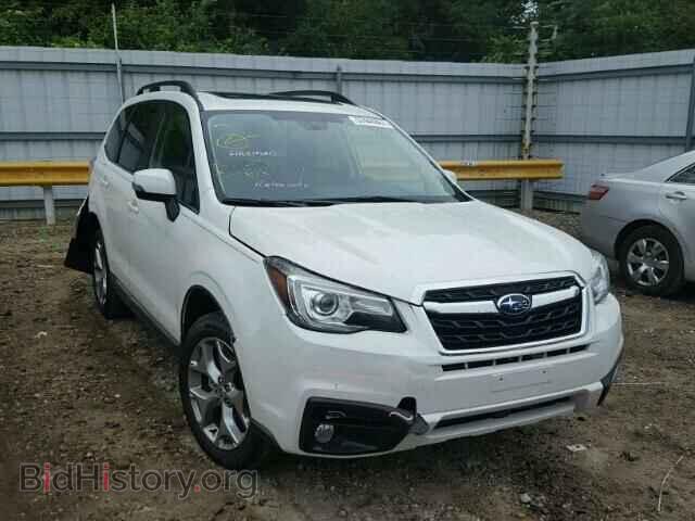 Photo JF2SJAWC0HH592897 - SUBARU FORESTER 2017
