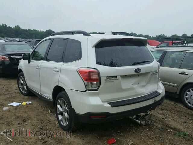 2017 SUBARU FORESTER - VIN: JF2SJAWC0HH592897 - Photo 3
