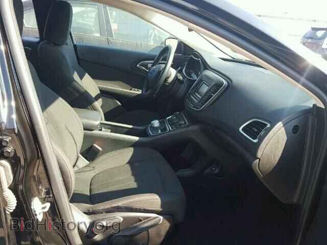 2015 CHRYSLER 200 - VIN: 1C3CCCAB5FN695436 - Photo 5
