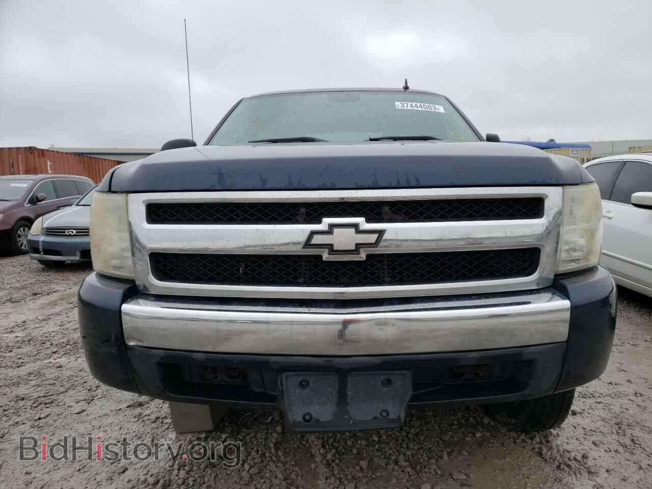 2007 CHEVROLET SILVERADO - VIN: 3GCEC13C77G551699 - Фото 5