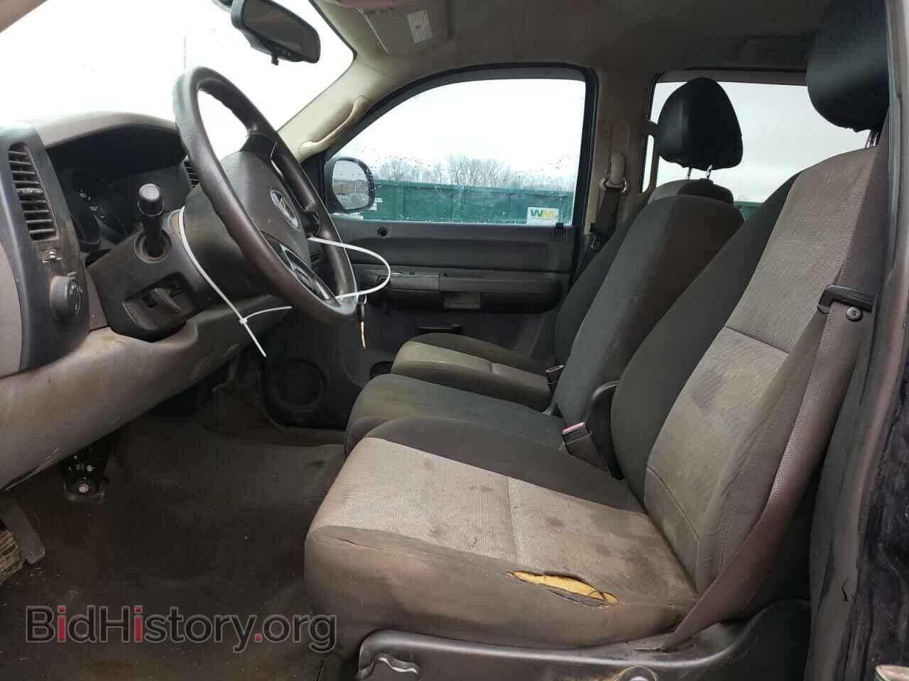 2007 CHEVROLET SILVERADO - VIN: 3GCEC13C77G551699 - Фото 7