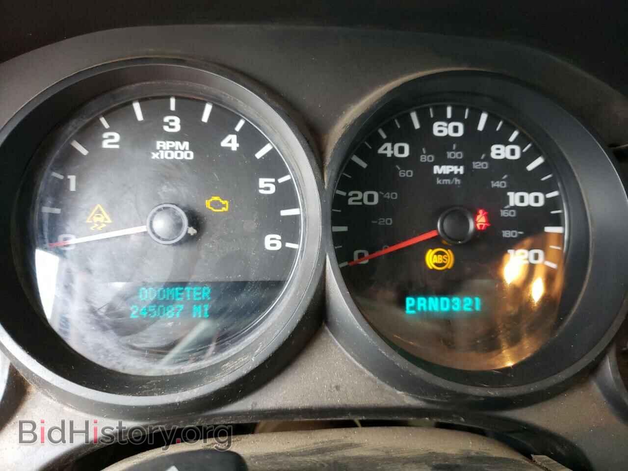 2007 CHEVROLET SILVERADO - VIN: 3GCEC13C77G551699 - Фото 9