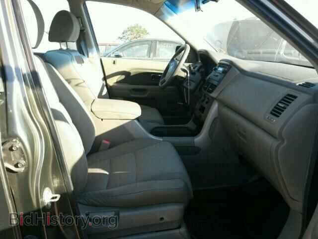 2006 HONDA PILOT - VIN: 5FNYF28166B022606 - Фото 5