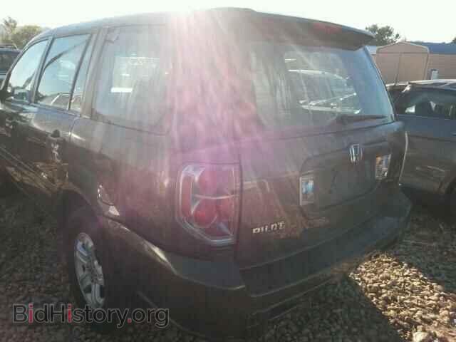 2006 HONDA PILOT - VIN: 5FNYF28166B022606 - Фото 10