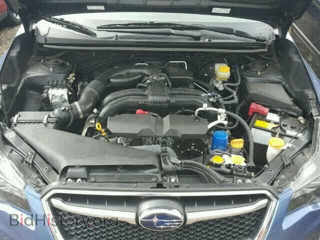2016 SUBARU IMPREZA - VIN: JF1GPAA64G8259031 - Фото 7