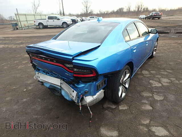 2015 DODGE CHARGER - VIN: 2C3CDXCT5FH858122 - Фото 4