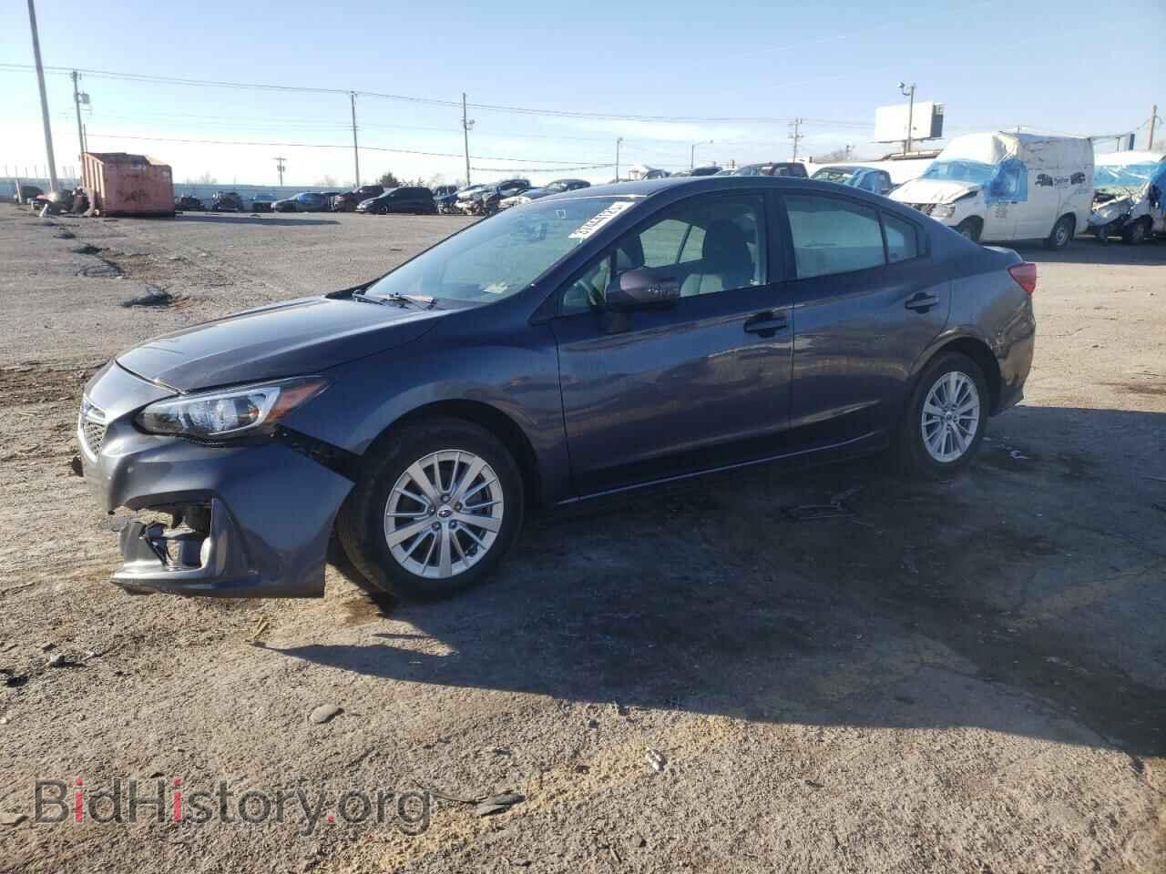 Photo 4S3GKAD62H3628892 - SUBARU IMPREZA 2017