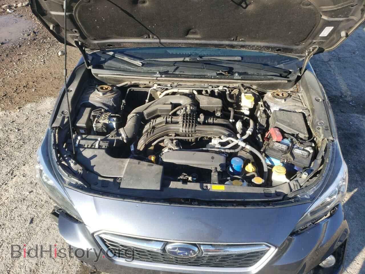 2017 SUBARU IMPREZA - VIN: 4S3GKAD62H3628892 - Фото 11