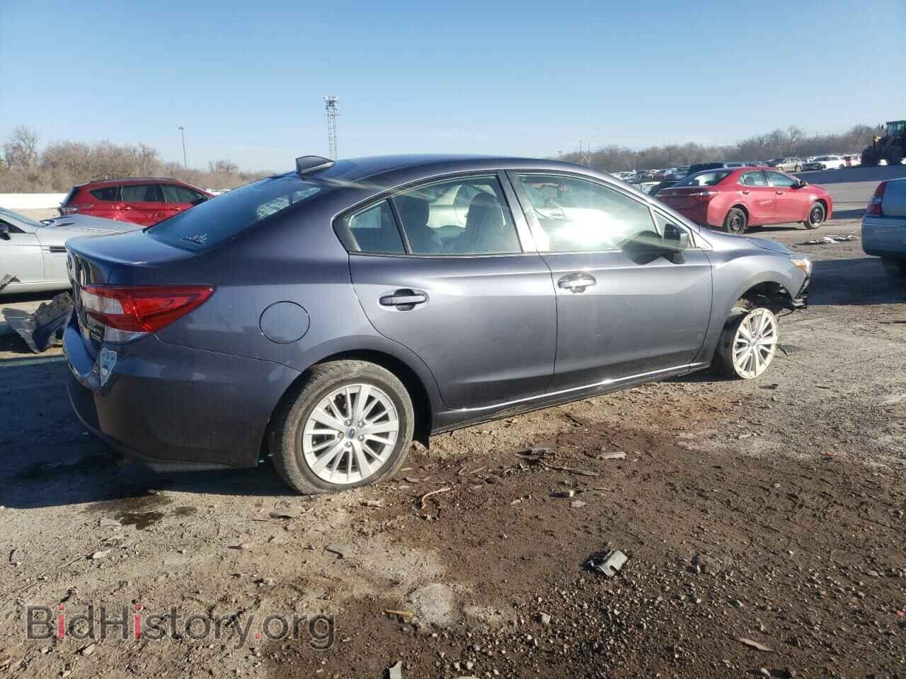 2017 SUBARU IMPREZA - VIN: 4S3GKAD62H3628892 - Фото 3