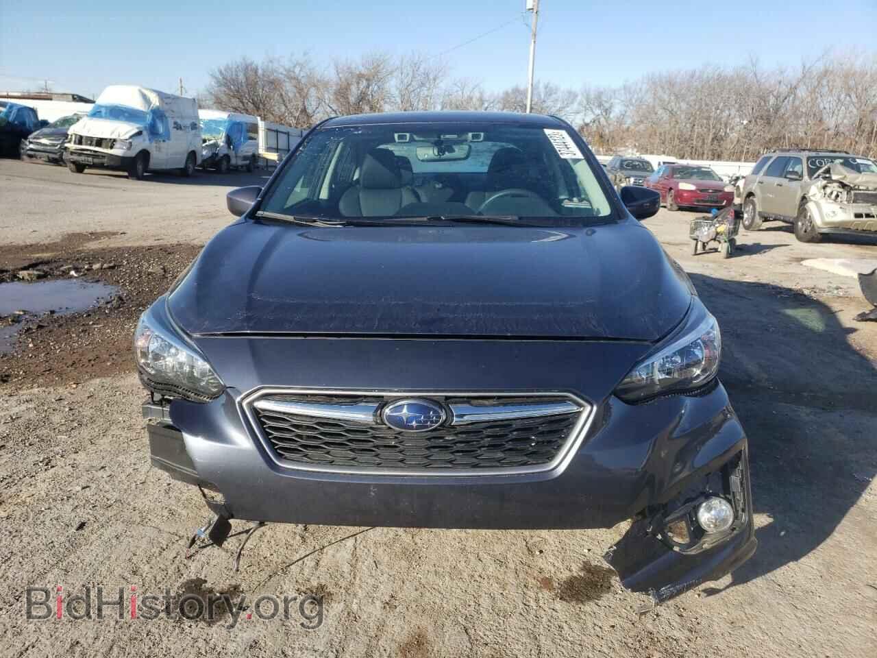 2017 SUBARU IMPREZA - VIN: 4S3GKAD62H3628892 - Фото 5