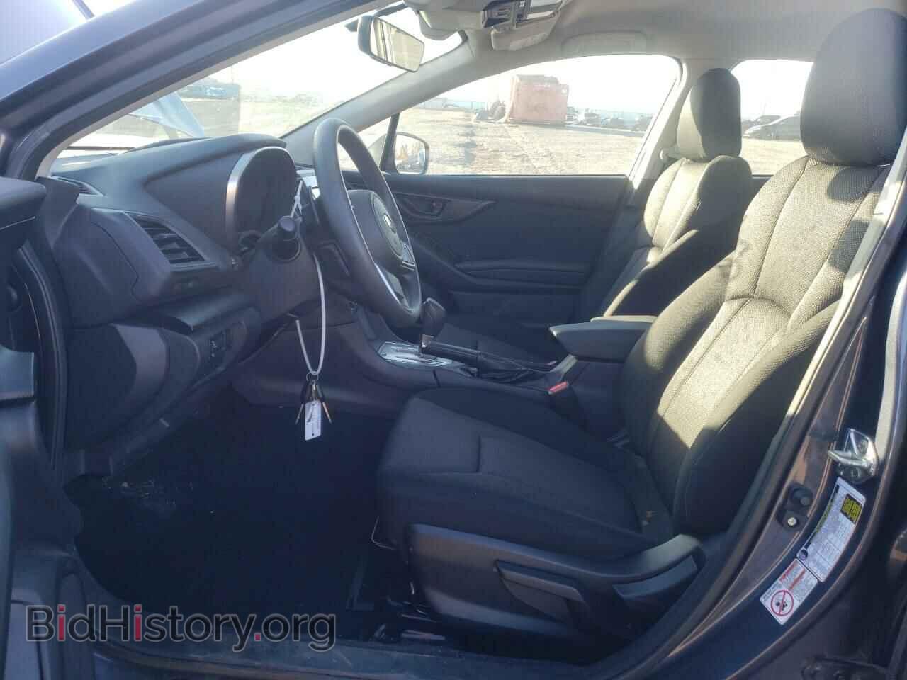 2017 SUBARU IMPREZA - VIN: 4S3GKAD62H3628892 - Фото 7