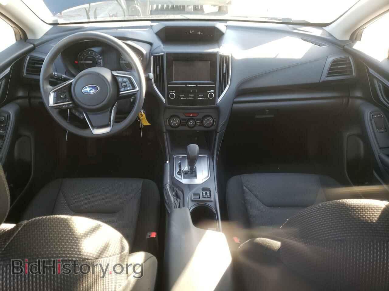 2017 SUBARU IMPREZA - VIN: 4S3GKAD62H3628892 - Фото 8