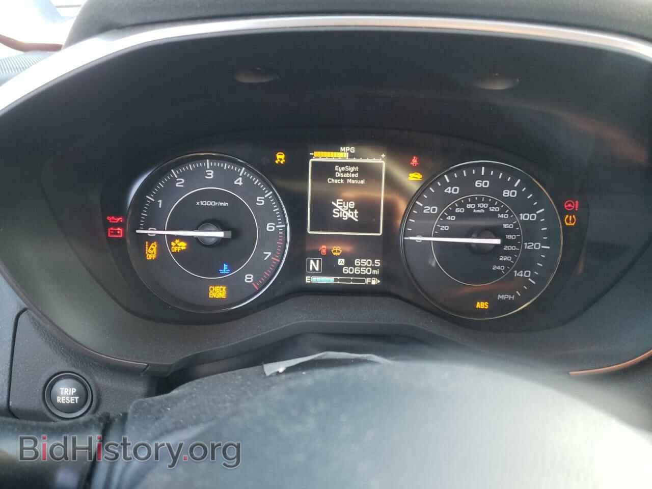 2017 SUBARU IMPREZA - VIN: 4S3GKAD62H3628892 - Фото 9