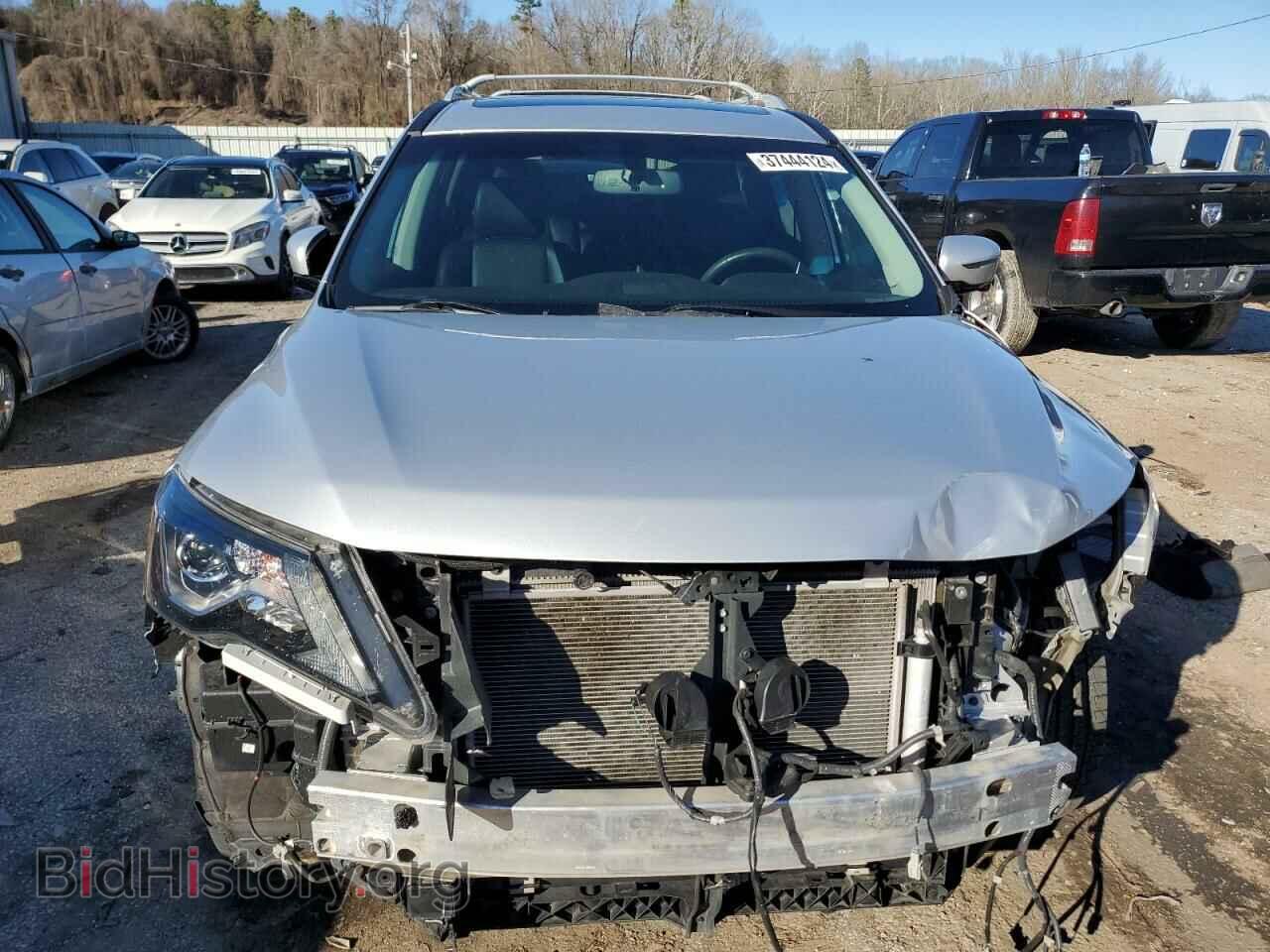 2017 NISSAN PATHFINDER - VIN: 5N1DR2MN4HC641733 - Photo 5