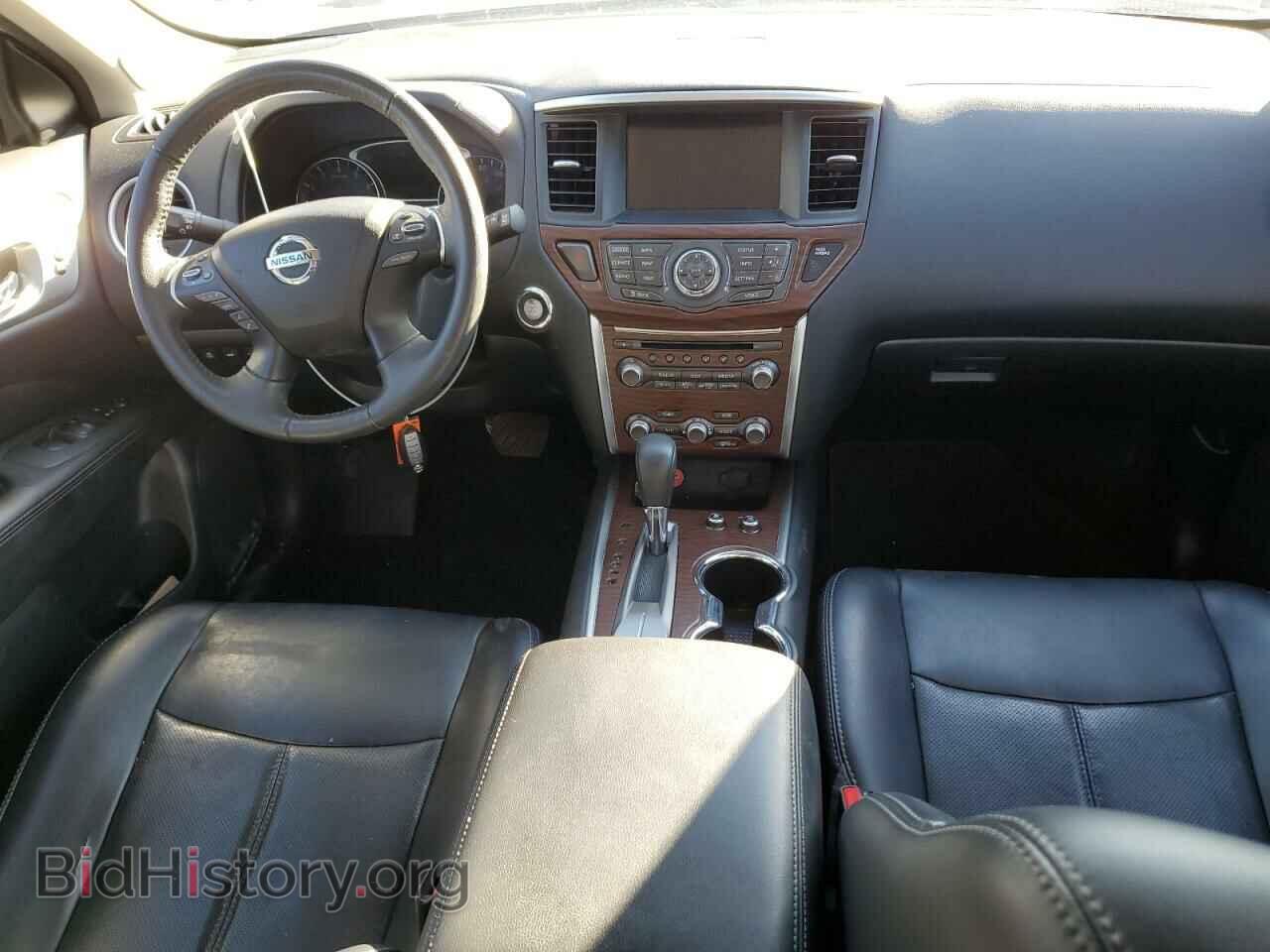 2017 NISSAN PATHFINDER - VIN: 5N1DR2MN4HC641733 - Photo 8