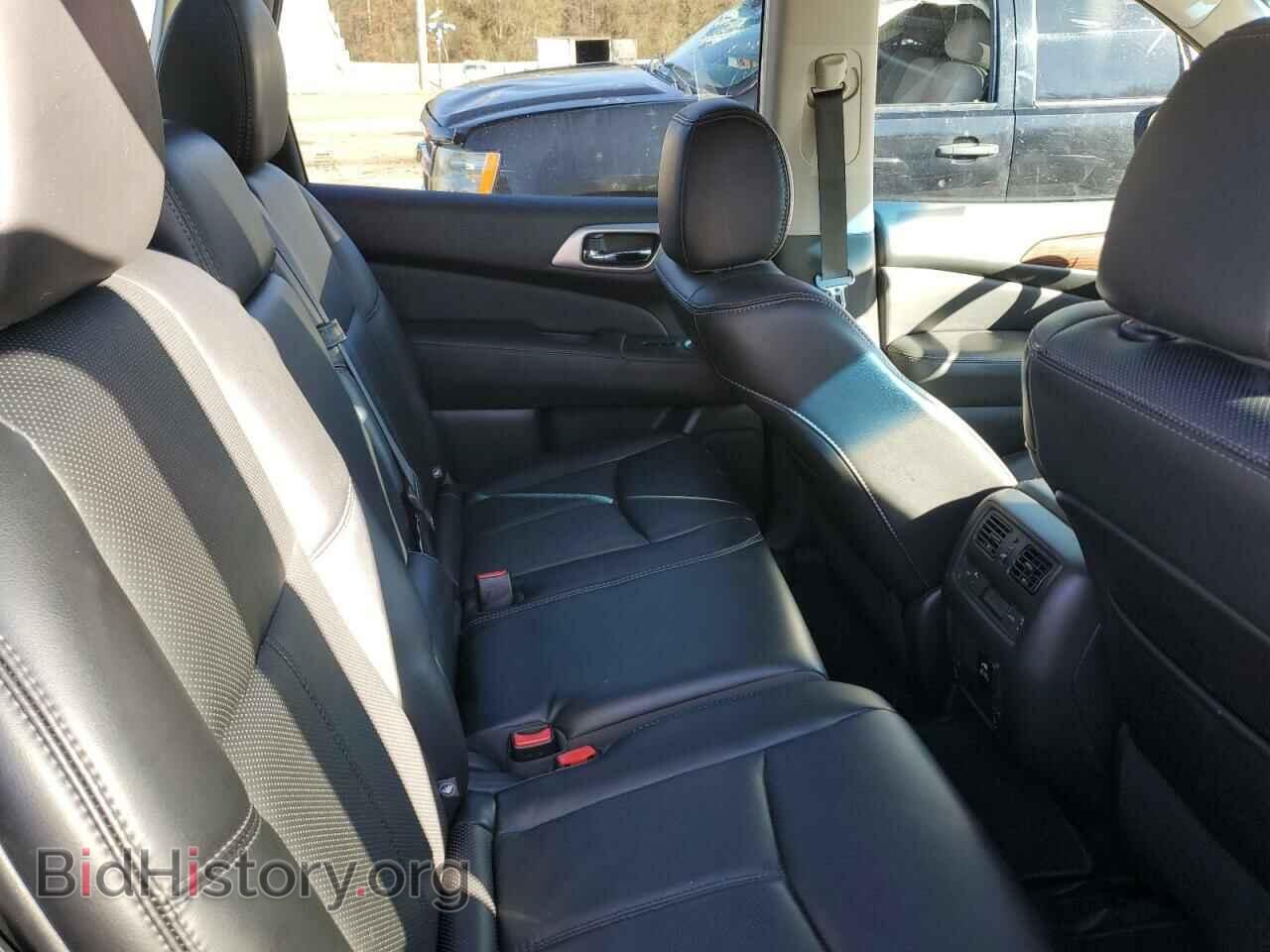2017 NISSAN PATHFINDER - VIN: 5N1DR2MN4HC641733 - Photo 10