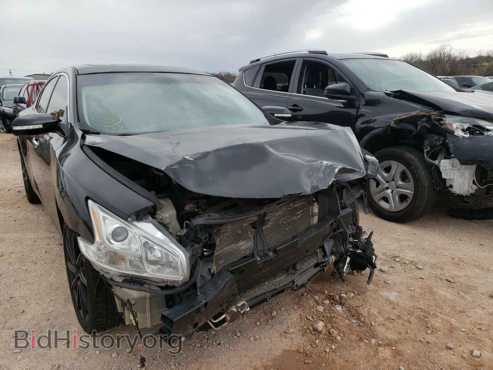 Фотография 1N4AA5AP2BC835745 - NISSAN MAXIMA 2011