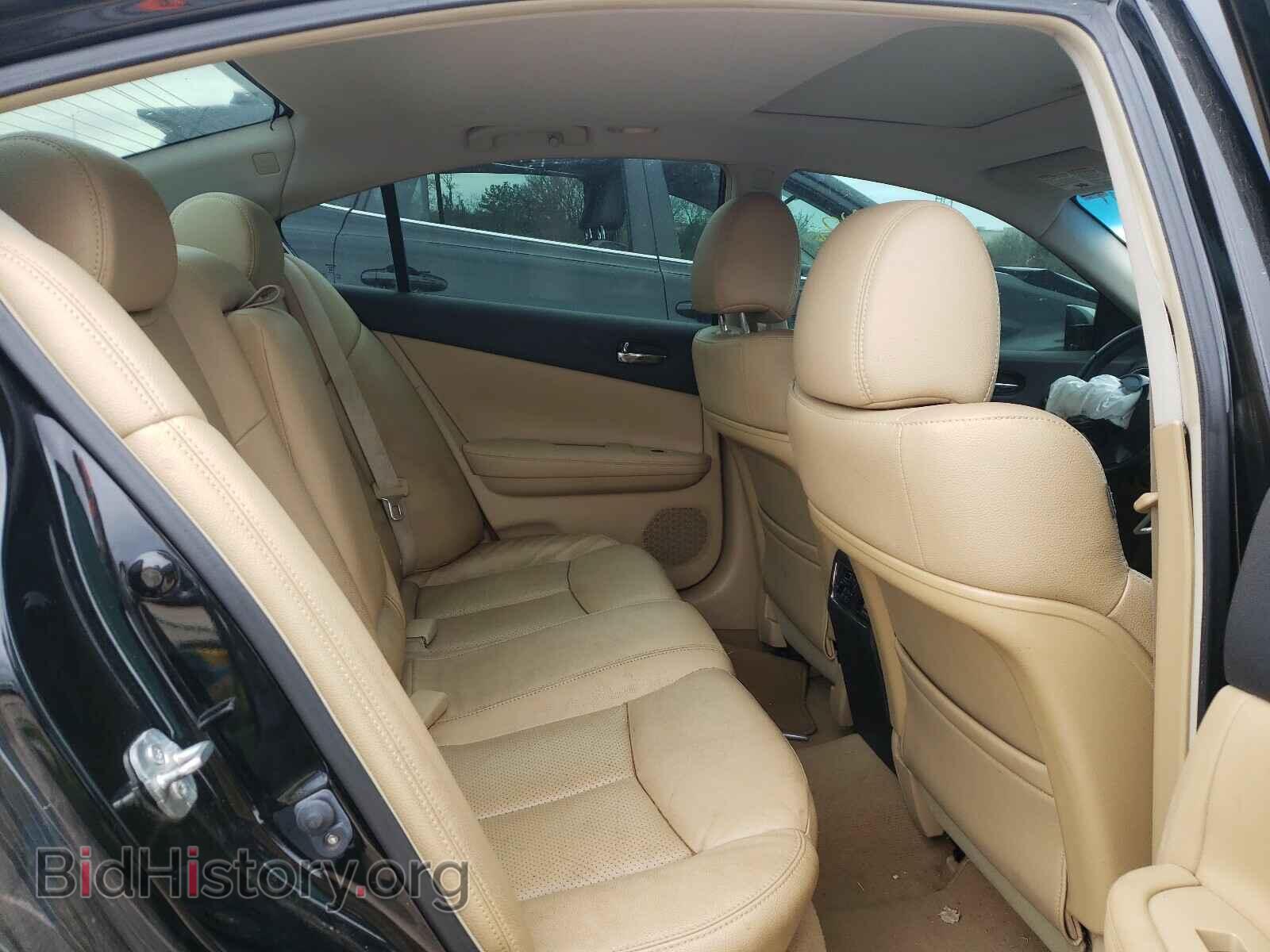 2011 NISSAN MAXIMA - VIN: 1N4AA5AP2BC835745 - Фото 6