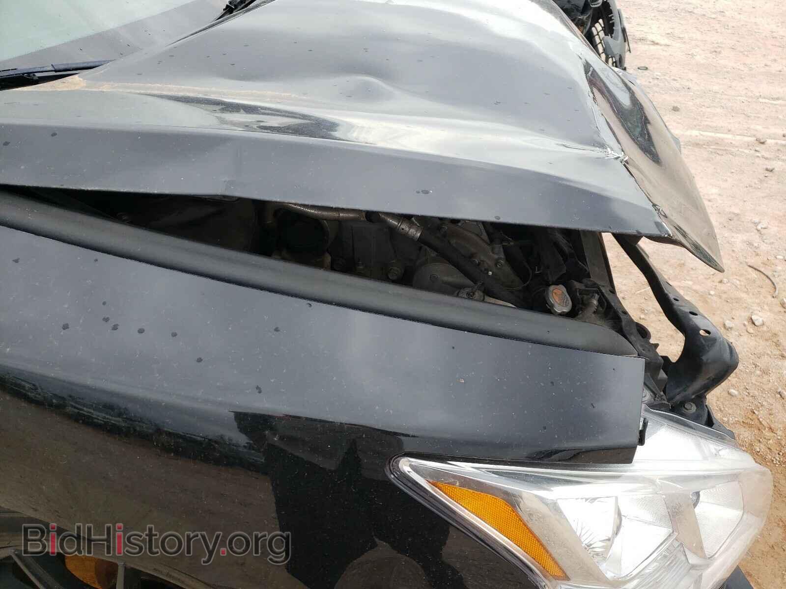 2011 NISSAN MAXIMA - VIN: 1N4AA5AP2BC835745 - Фото 9