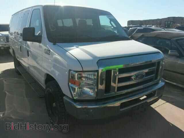 Фотография 1FBSS3BL5BDB11302 - FORD ECONOLINE 2011