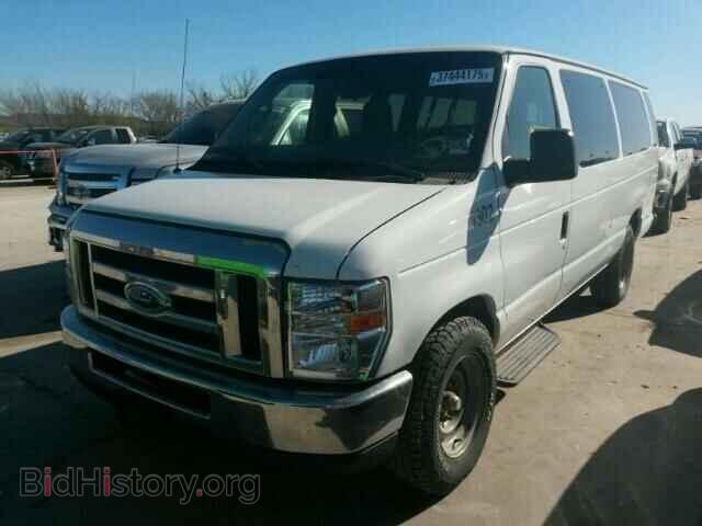 2011 FORD ECONOLINE - VIN: 1FBSS3BL5BDB11302 - Фото 2