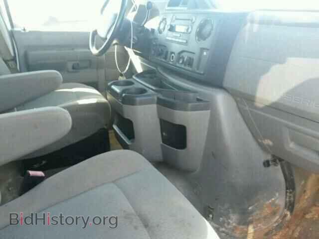 2011 FORD ECONOLINE - VIN: 1FBSS3BL5BDB11302 - Фото 5