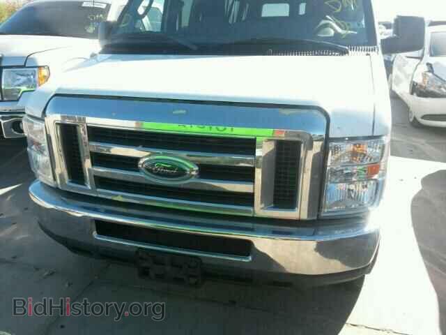 2011 FORD ECONOLINE - VIN: 1FBSS3BL5BDB11302 - Фото 9