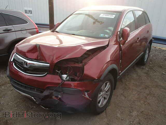 2008 SATURN VUE - VIN: 3GSDL43N58S549855 - Фото 2