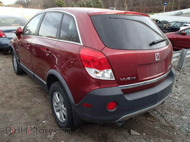 2008 SATURN VUE - VIN: 3GSDL43N58S549855 - Фото 3