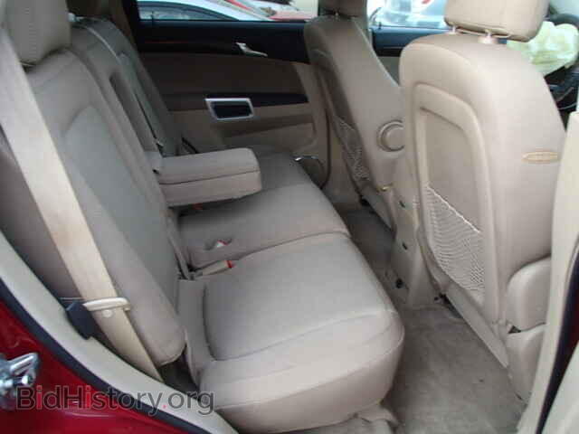 2008 SATURN VUE - VIN: 3GSDL43N58S549855 - Фото 6