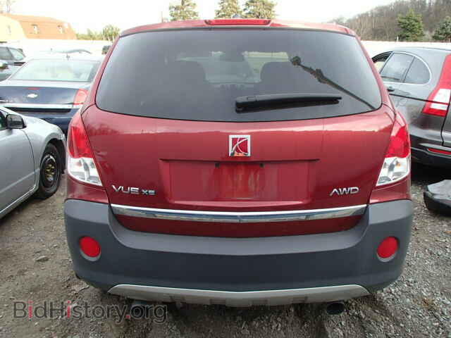 2008 SATURN VUE - VIN: 3GSDL43N58S549855 - Фото 9