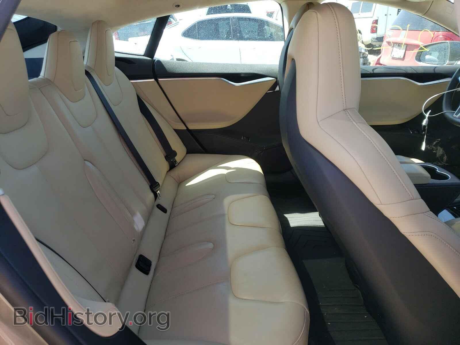 2015 TESLA MODEL S - VIN: 5YJSA1H47FF091880 - Photo 6