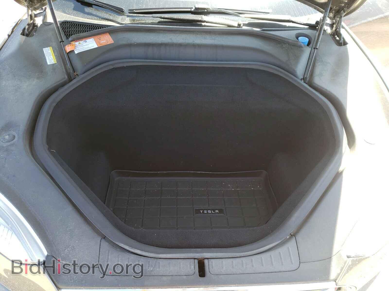 2015 TESLA MODEL S - VIN: 5YJSA1H47FF091880 - Photo 7