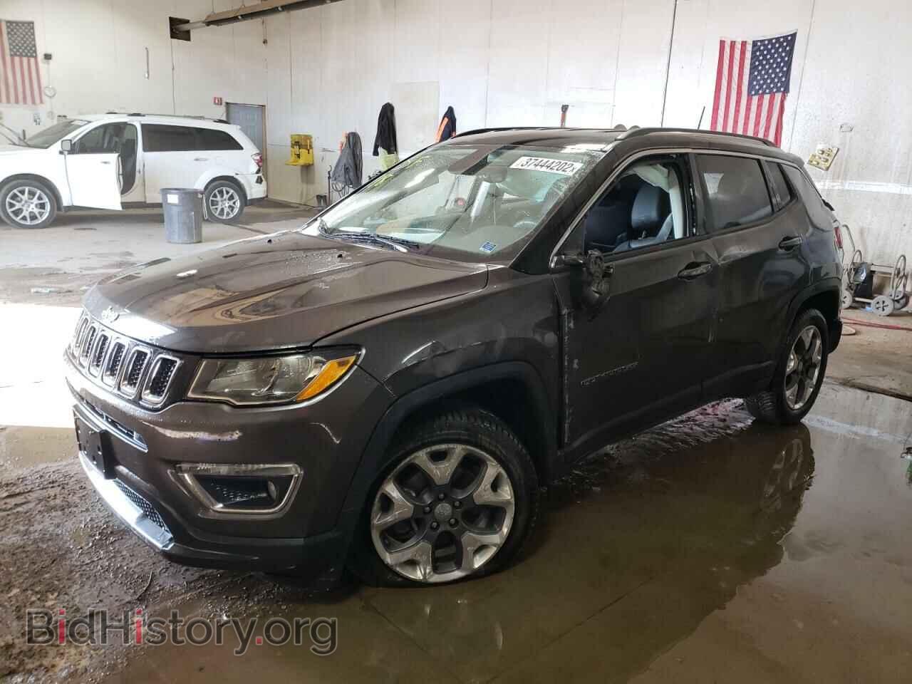 2018 JEEP COMPASS - VIN: 3C4NJDCB9JT146702 - Photo 2