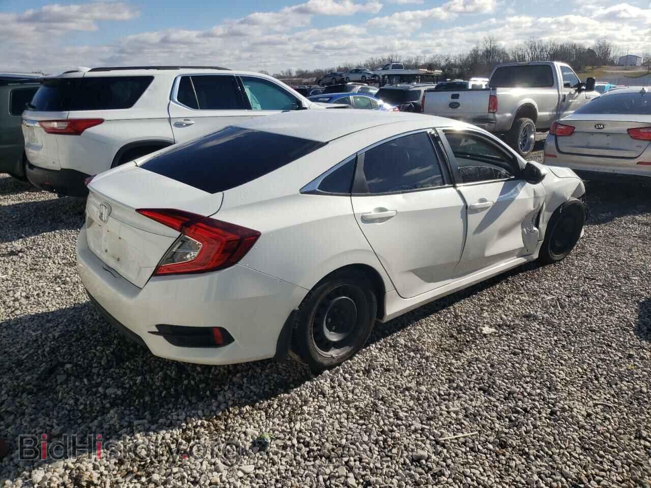 2017 HONDA CIVIC - VIN: 19XFC2F55HE050170 - Фото 3