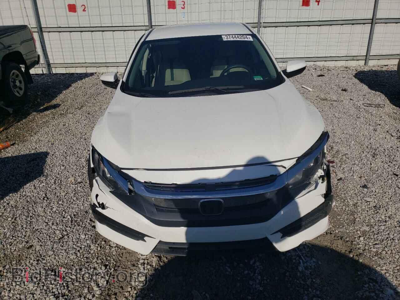 2017 HONDA CIVIC - VIN: 19XFC2F55HE050170 - Фото 5