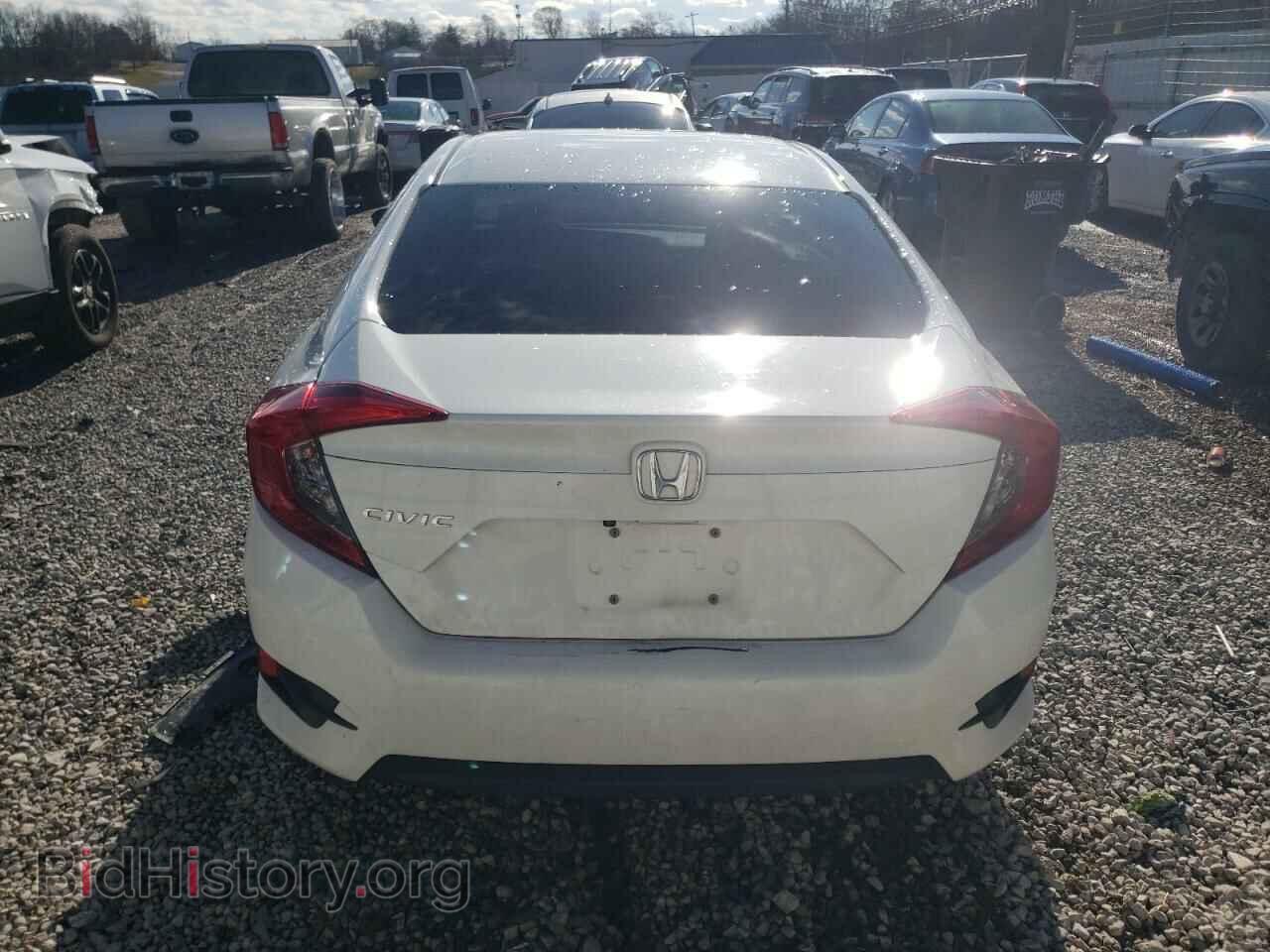 2017 HONDA CIVIC - VIN: 19XFC2F55HE050170 - Фото 6