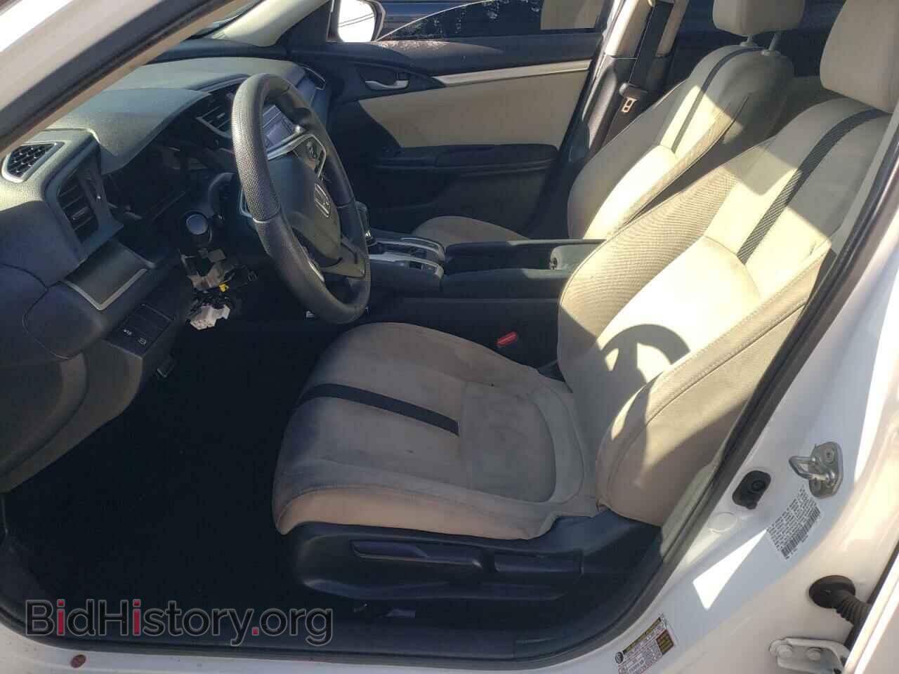 2017 HONDA CIVIC - VIN: 19XFC2F55HE050170 - Фото 7