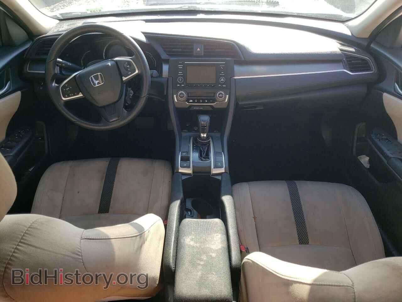 2017 HONDA CIVIC - VIN: 19XFC2F55HE050170 - Фото 8