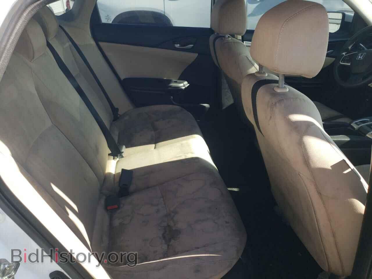 2017 HONDA CIVIC - VIN: 19XFC2F55HE050170 - Фото 10