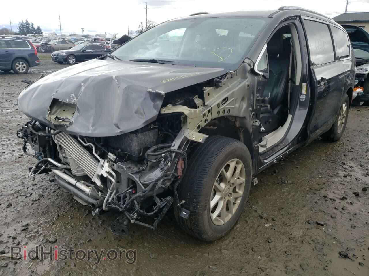 2020 CHRYSLER PACIFICA - VIN: 2C4RC1BG4LR139301 - Photo 2