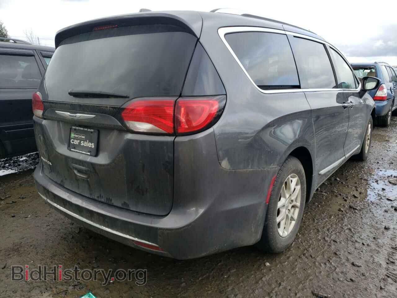 2020 CHRYSLER PACIFICA - VIN: 2C4RC1BG4LR139301 - Photo 4
